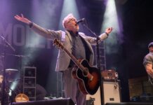 Flogging Molly Gives Update on Singer Dave King