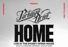WATCH: Parkway Drive Take Over Sydney Opera House Parkway Drive LIVE at the Sydney Opera house 2025