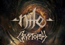 The Underworld Awaits! Nile Announces Co-Headline Tour with Cryptopsy, Featuring Ten Seconds to Life and Cognitive