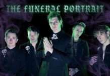 Congrats to The Funeral Portrait on Their Second Number 1 Rock Single