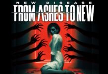 From Ashes To New Announces “New Disease” Tour with Magnolia Park, Until I Wake, and Not Enough Space From Ashes To New Tour announcement