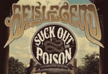 He Is Legend Announces “Suck Out the Poison” 20th Anniversary Tour with Eyes Set to Kill and Downswing