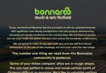 Bonnaroo 2025 Canceled Due to Severe Weather: Festival Issues Full Statement and Refund Plans