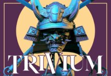 Trivium Announce 2024 “Ascend Above the Ashes” North American Tour with Jinjer and Heriot