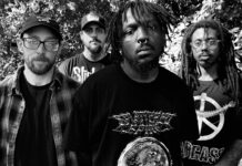 Drag You Under Might Be Your Next Favorite Hardcore Band