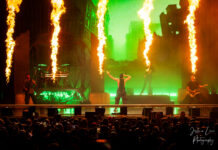 Summer of Loud Wraps Up in Charlotte North Carolina Parkway Drive Summer of Loud Charlotte NC