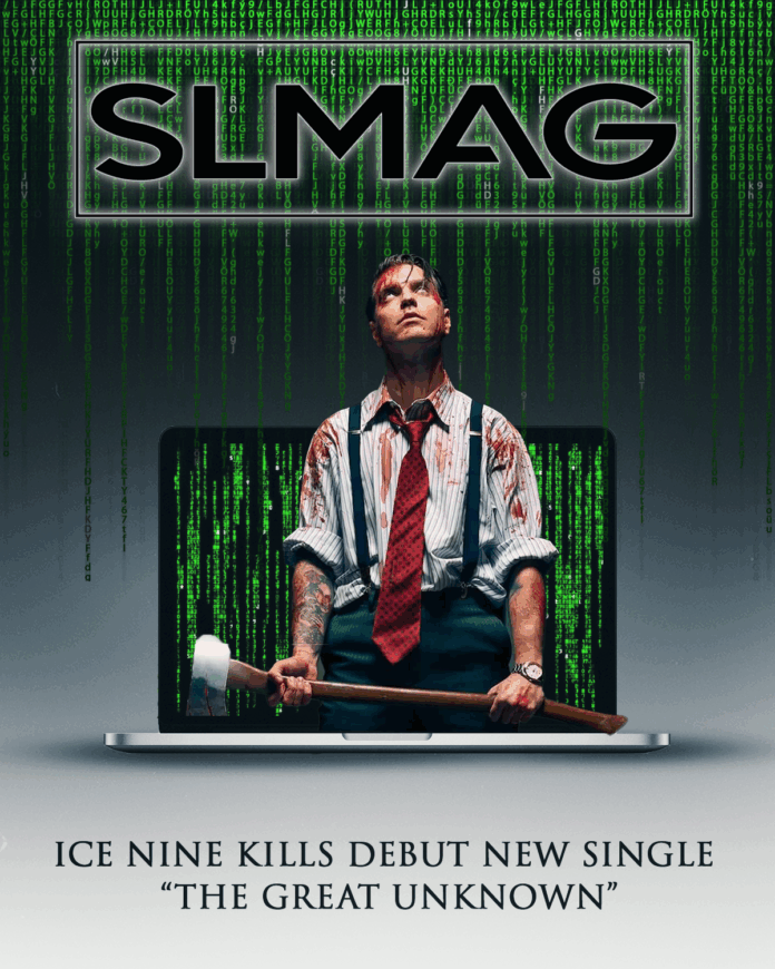 Soundlink Ice Nine Kills The Great Unknown Review