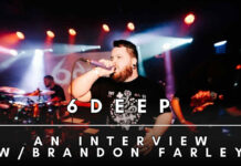 6deep Talk New EP, Working with Chris Whited & Band Evolution | SoundlinkTV Interview