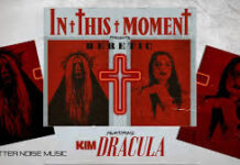 In This Moment Unleash New Single “Heretic” Featuring Kim Dracula In This Moment Ft Kim Dracula Heretic