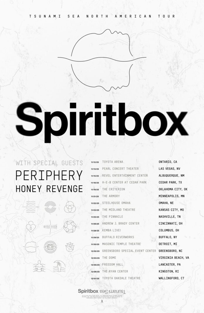 Spiritbox North American Tour 2025