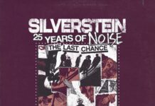Silverstein Announces “25 Years of Noise: The Last Chance Tour” with Thursday, Free Throw, and Bloom