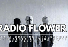INTERVIEW: Radio Flower Talk Origins, Influences, Their Genre-Bending Style & New Track “G.Y.B”