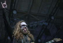 INTERVIEW: Donny Burbage Talks Cradle of Filth, Æther Realm Final Tour, And His Hardest Song To Play