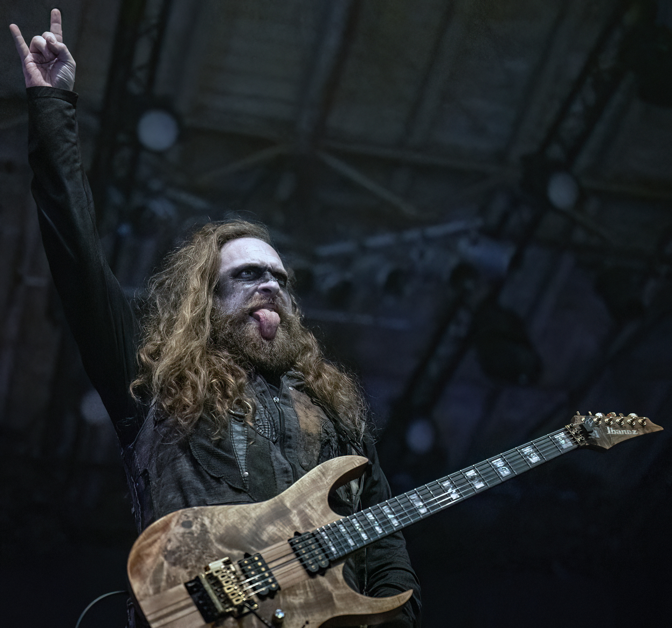 INTERVIEW: Donny Burbage Talks Cradle of Filth, Æther Realm Final Tour, And His Hardest Song To Play