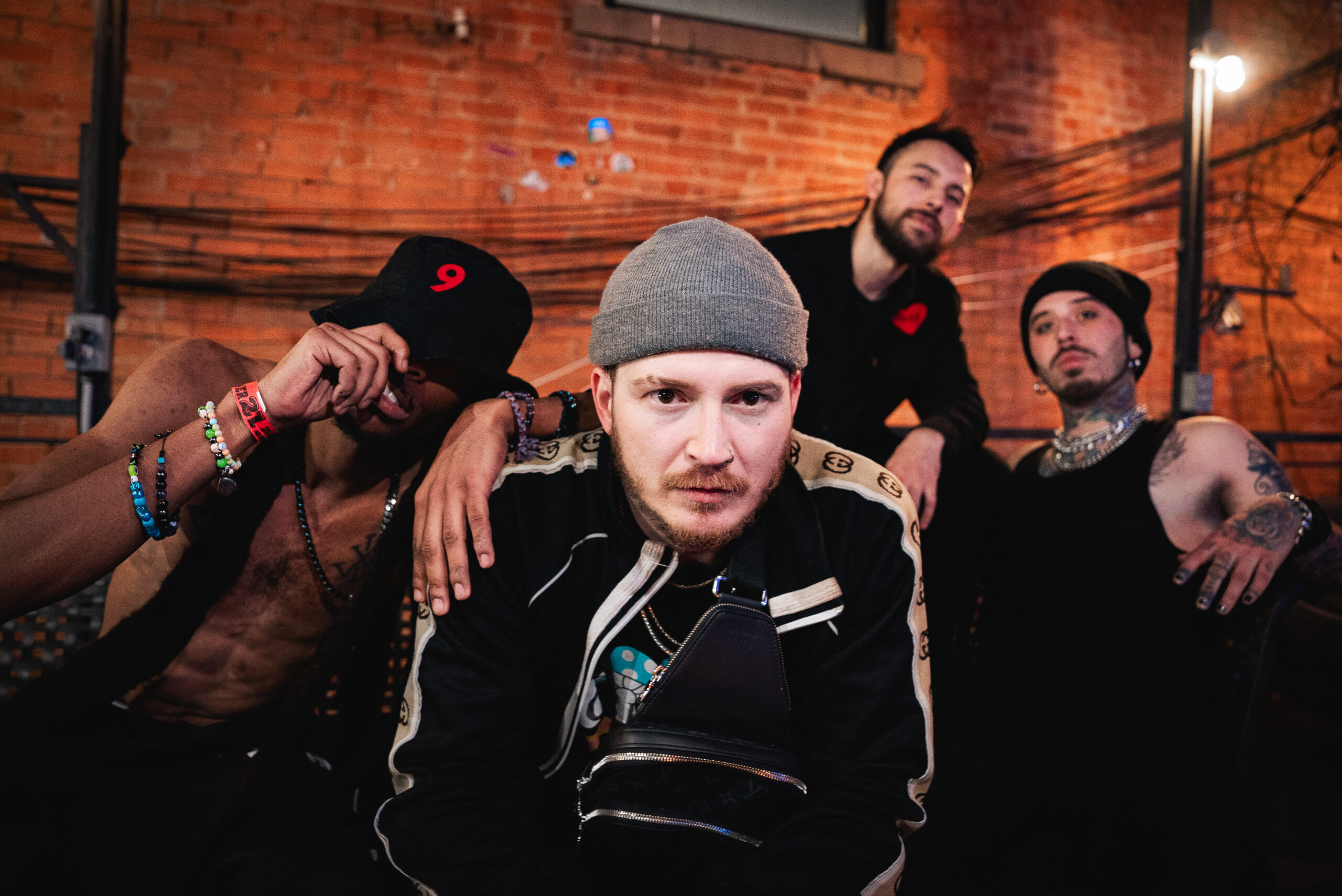 Dropout Kings Honor Adam Ramey with Powerful Album Yokai