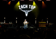 Zach Top Delivers Pure Country Gold on “Ain’t In It For My Health”