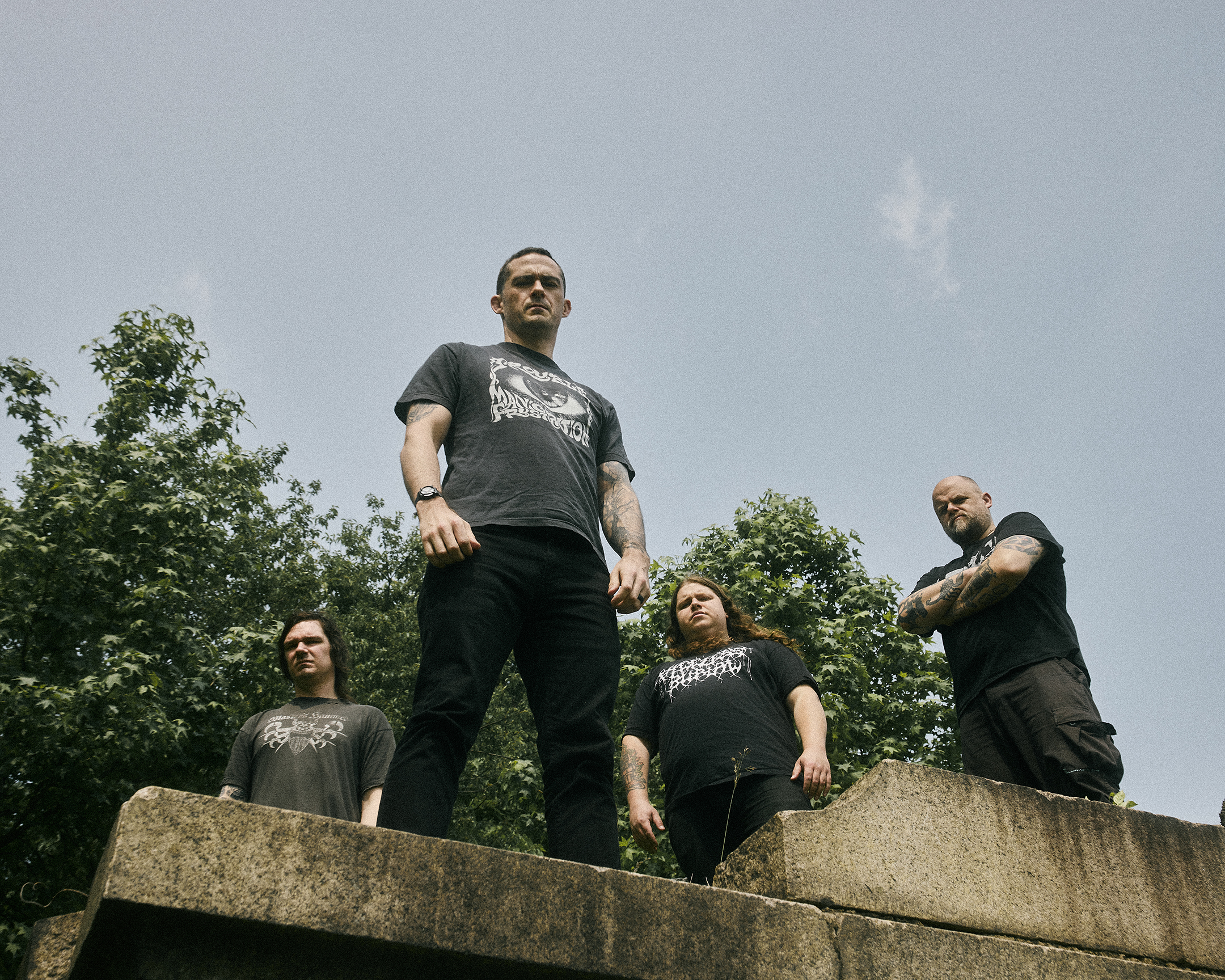 Innumerable Forms’ Pain Effulgence: Crushing Death/Doom at Its Finest