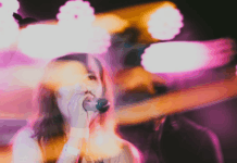 INTERVIEW: Lizzie from Not Enough Space Talks Screaming, Songwriting, New Album & More!