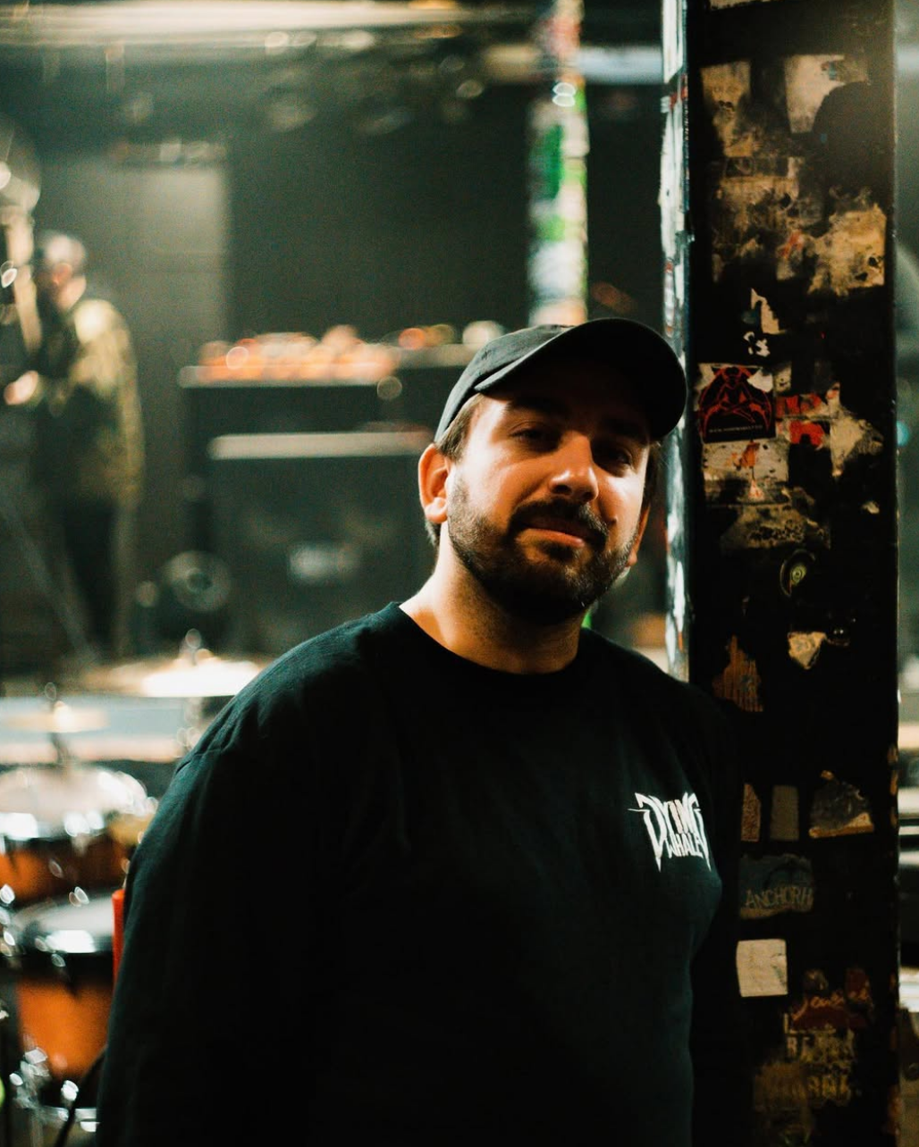 INTERVIEW: Bobby Crow of Signs of the Swarm Talks New Album, Lineup Changes & Collaborations