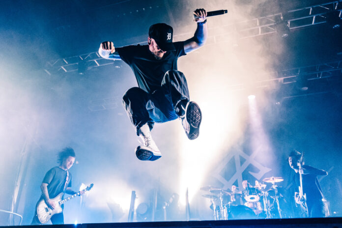 We Came As Romans Live in Charlotte NC