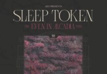 Thornhill Join Sleep Token’s Sold-Out “The Even in Arcadia Tour