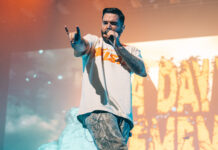 The Maximum Fun Tour 2025 Charlotte NC A Day To Remember LIVE at PNC Music Pavilion in Charlotte NC