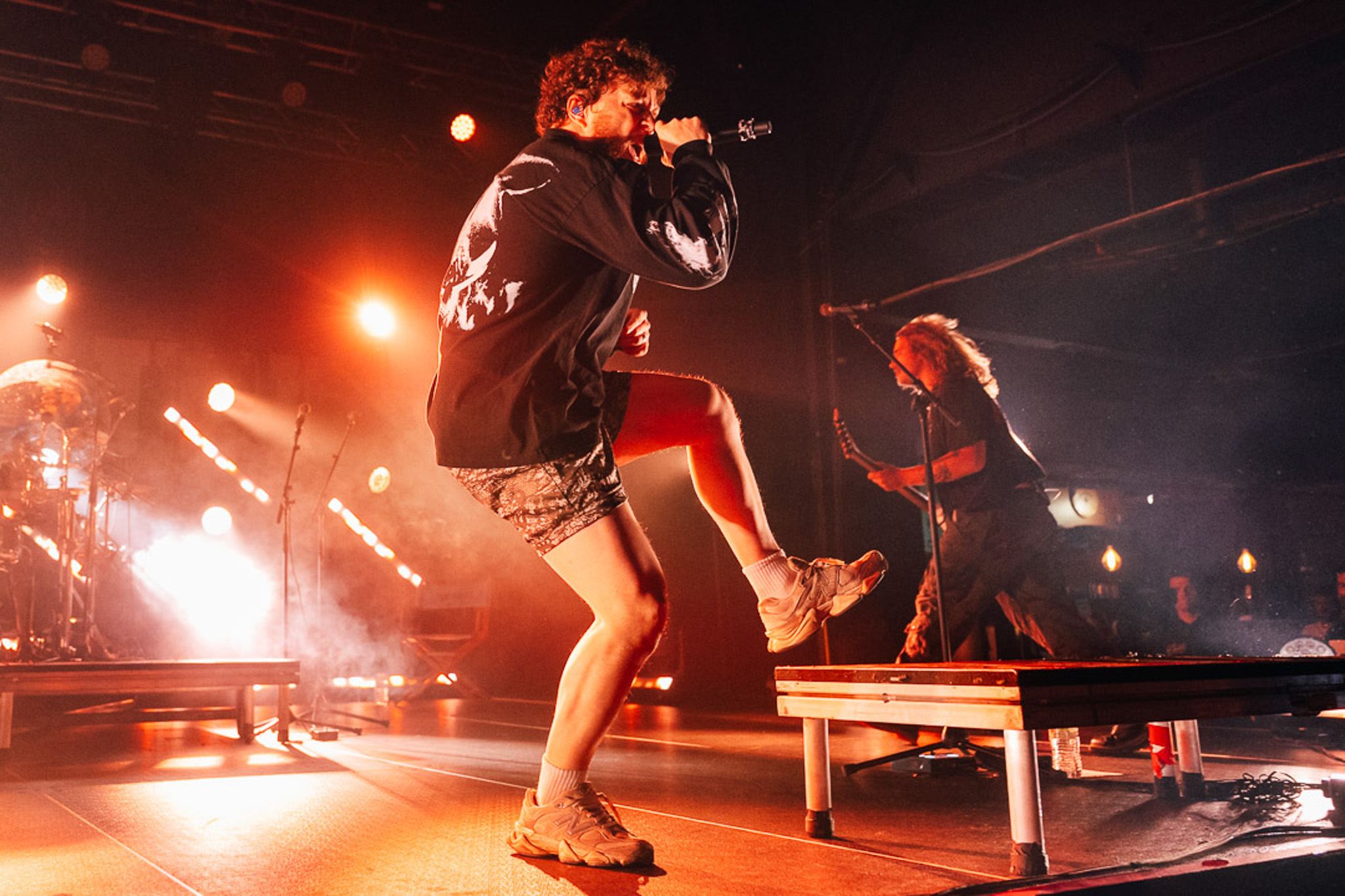 Bilmuri LIVE in Charlotte North Carolina