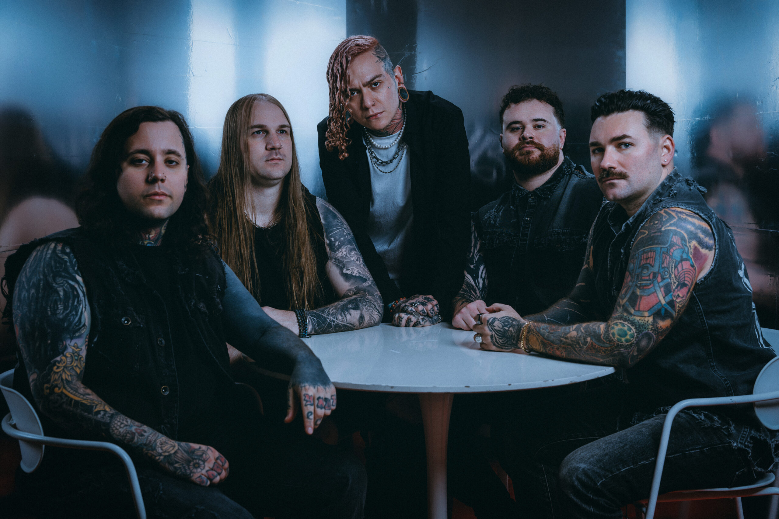 The Brutal Beauty of Lorna Shore’s “I Feel The Everblack Festering Within Me”