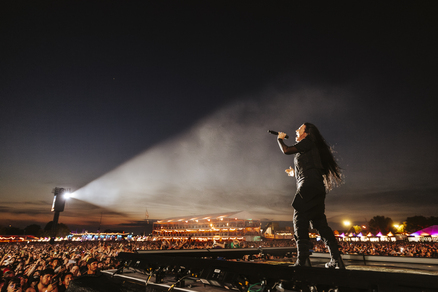 Evanescence by Steve Thrasher