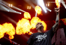 Pantera’s Heaviest Tour of the Summer Rolls Through Raleigh, N.C.