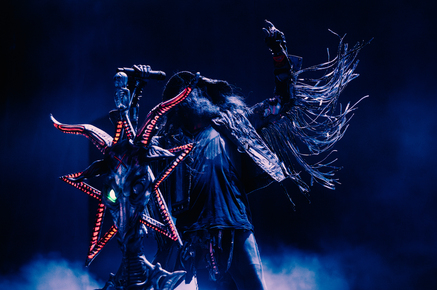 Rob Zombie by Nathan Zucker