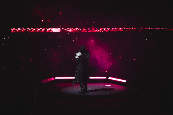 Sleep Token by Adam Rossi