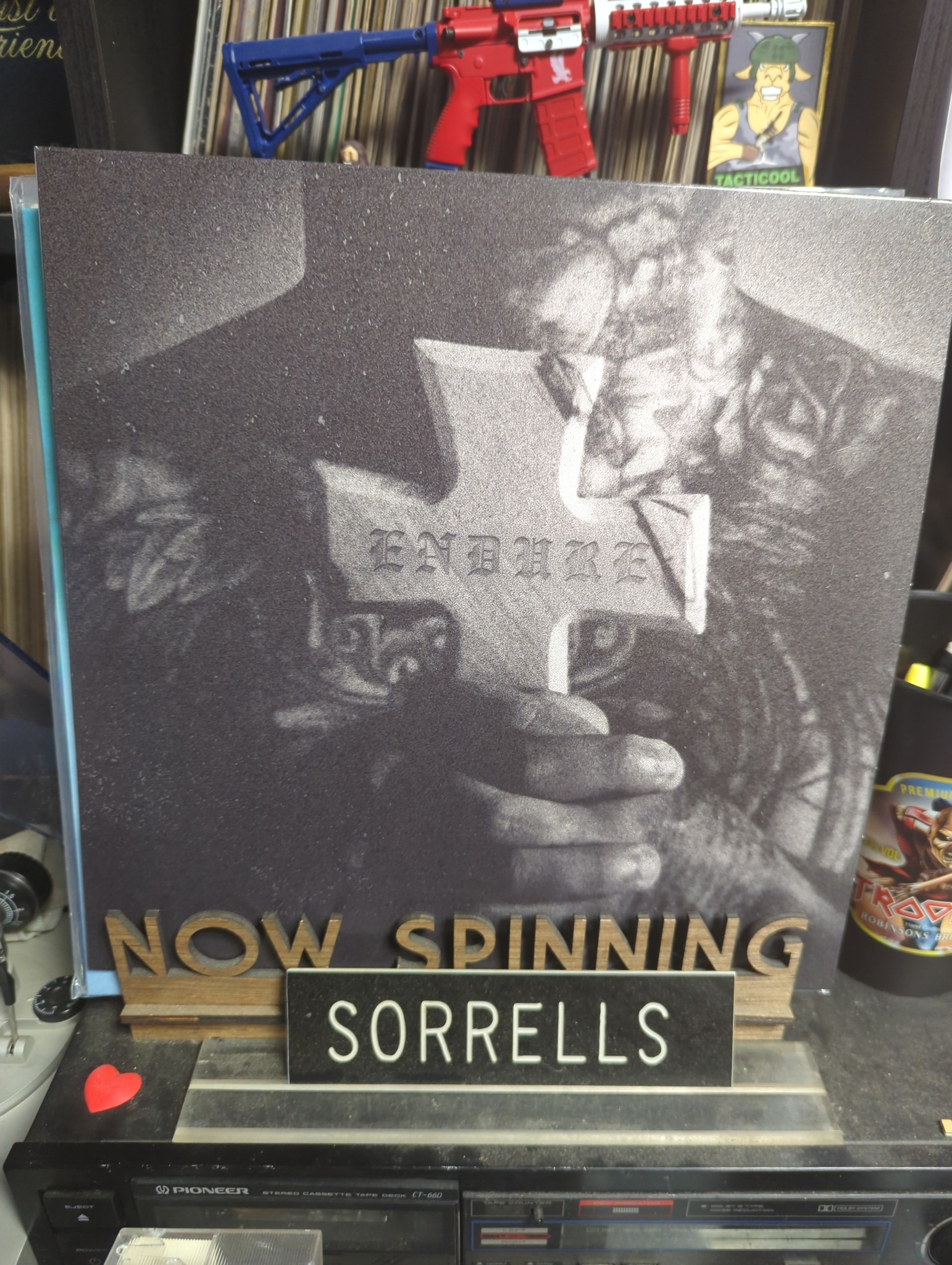 Clear Convictions – Endure (Remixed) Review