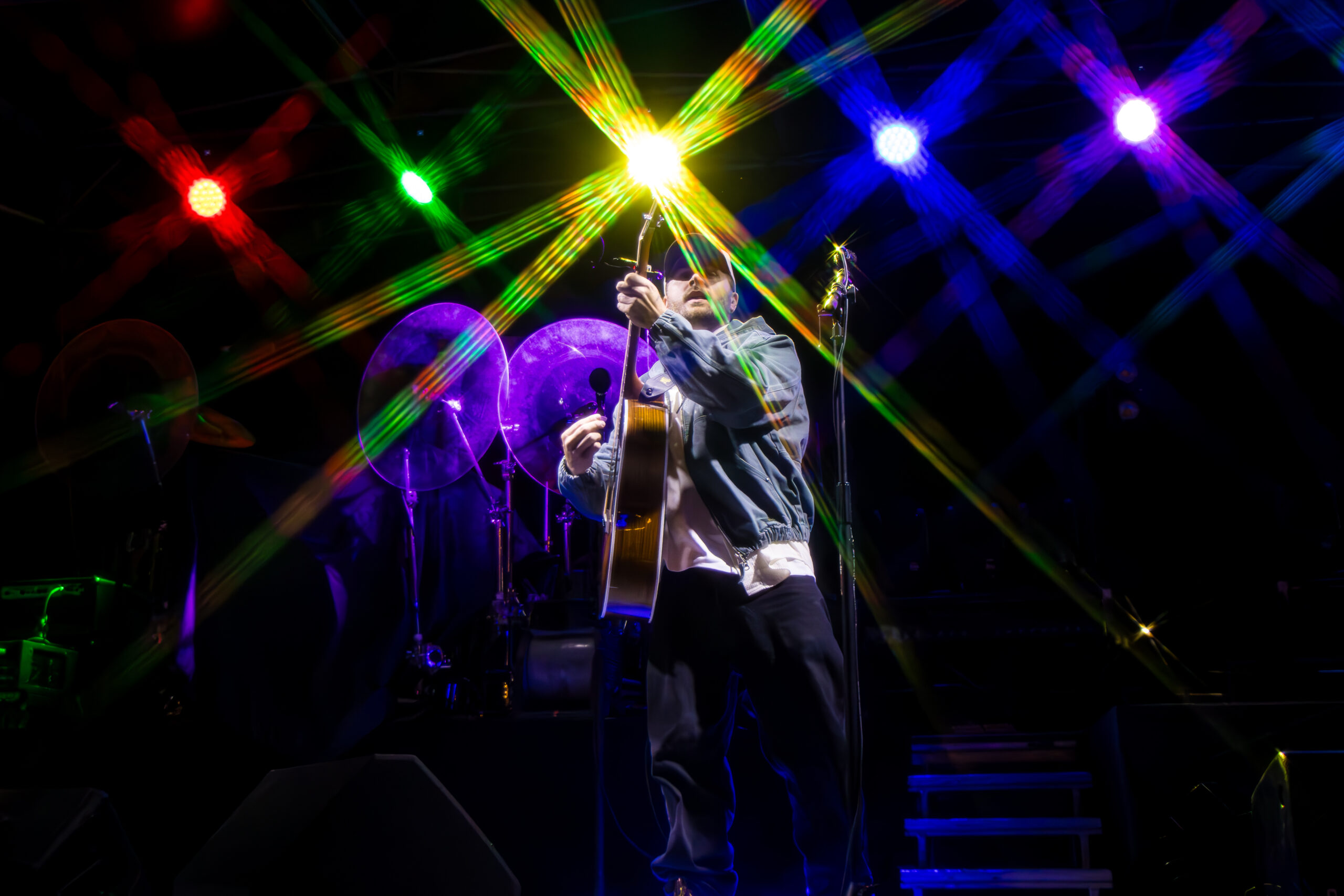 Rising Country Artist Ellrod Steals the Show in Raleigh: A New Voice You Need to Hear