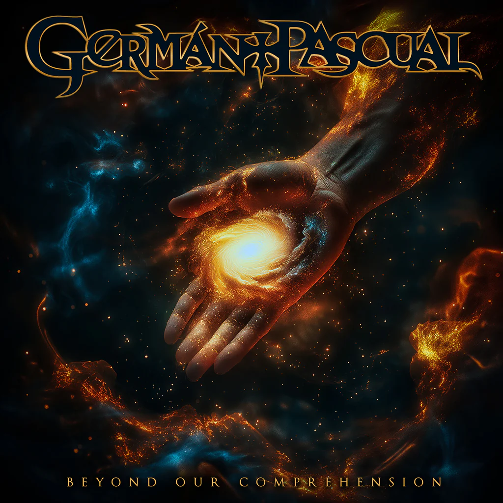 Germán Pascual – Beyond Our Comprehension