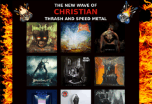 The New Wave of Christian Thrash and Speed Metal