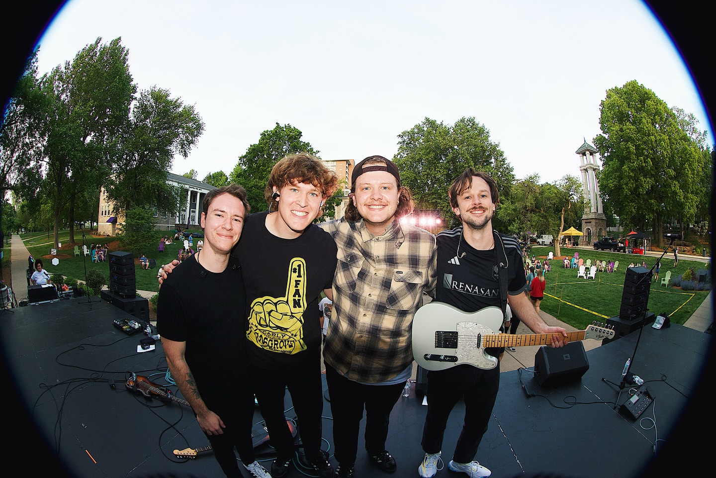 Keep Warm Finding Heat in Pop Punk Roots