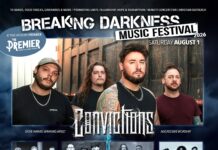 Breaking Darkness Music Festival 2026 Continues to Shine as One of the Southeast’s Best Christian Heavy Music Festivals Breaking Darkness Festival 2026