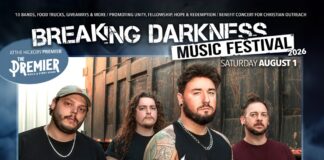 Breaking Darkness Music Festival 2026 Continues to Shine as One of the Southeast’s Best Christian Heavy Music Festivals Breaking Darkness Festival 2026