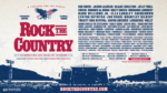 Rock The Country 2026 Announces Massive Multi-City Festival Tour Celebrating 250 Years of Freedom Rock The Country 2026