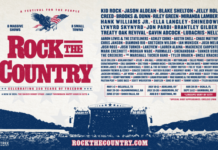 Rock The Country 2026 Announces Massive Multi-City Festival Tour Celebrating 250 Years of Freedom Rock The Country 2026