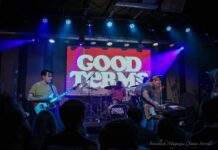 Good Terms with Alex Melton, Sunhouse, and Normal People Good Terms Greenville SC The Radio Room