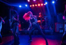 Blackwater Drowning Leave Richmond Crowd Impressed With Crushing Set