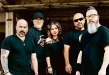 Saving Jackie – “Warfare”