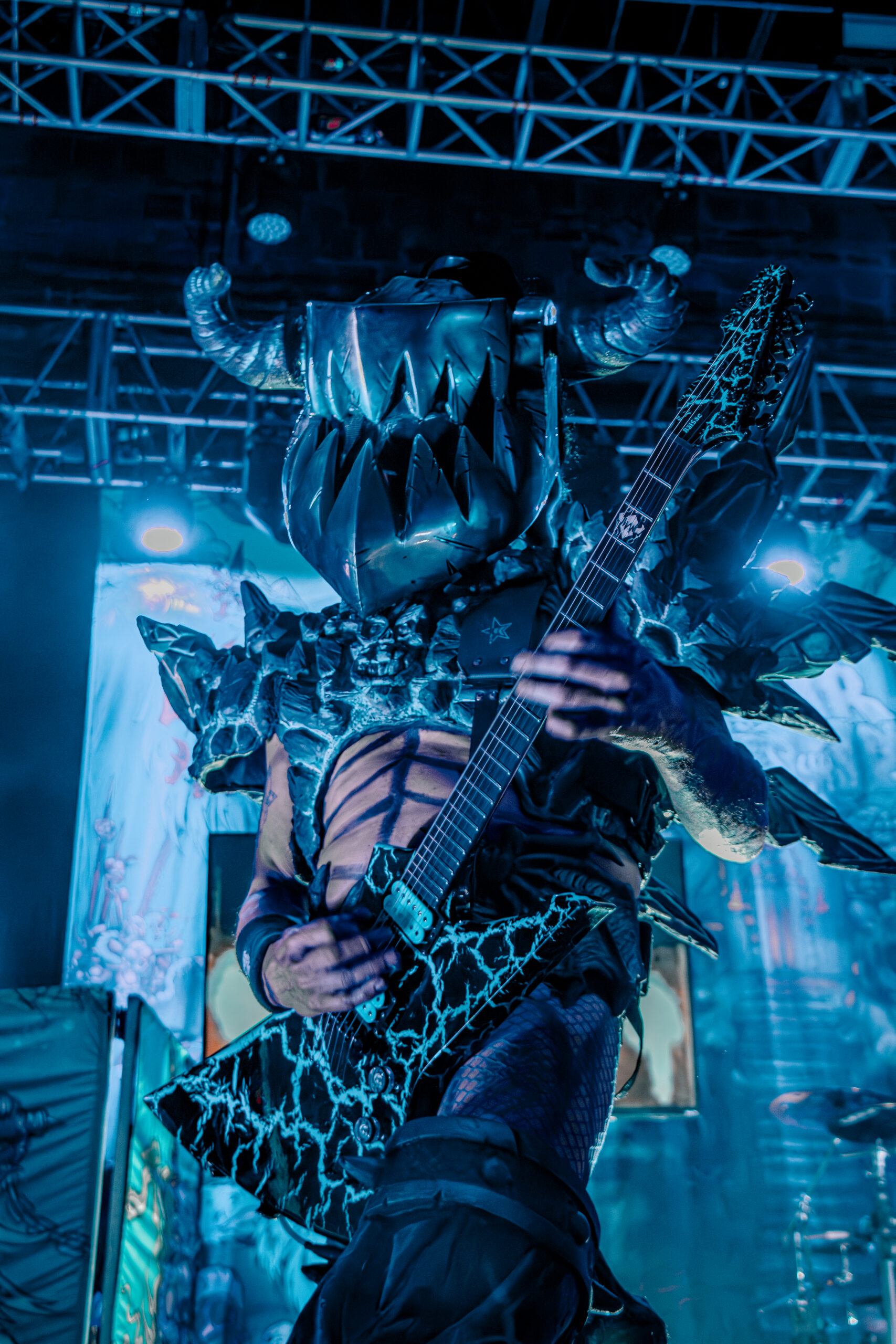 GWAR Dominates Richmond Hometown Show at The National with Soulfly and King Parrot
