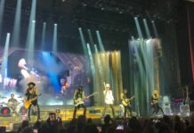 Alice Cooper – April 29, 2026 • Spartanburg Memorial Auditorium