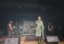Demon Hunter Brings Heavy Night to Atlanta