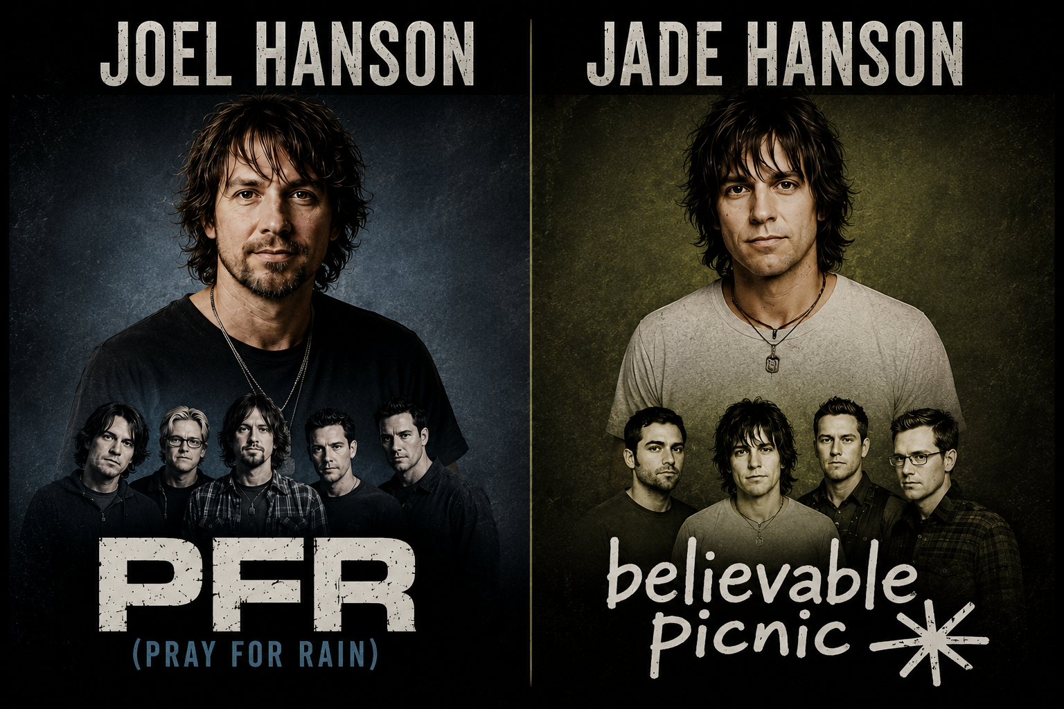 Brothers in Sound: The Lasting Legacy of PFR and Believable Picnic