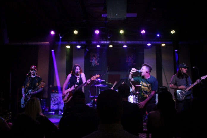 Major League LIVE in Greenville SC at The Radio Room