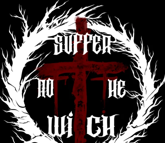 SUFFER NOT THE WITCH – Suffer Not The Witch EP